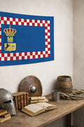 Bandiera Regno di Napoli - storico patriottico italiano