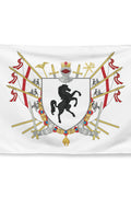 Bandiera - Stemma di Arezzo