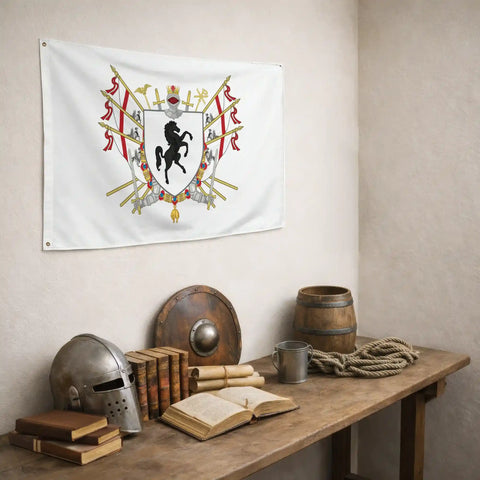 Bandiera - Stemma di Arezzo