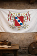 Bandiera - Stemma di Camaiore