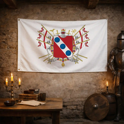 Bandiera - Stemma di Camaiore