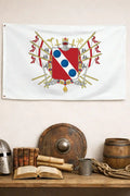 Bandiera - Stemma di Camaiore