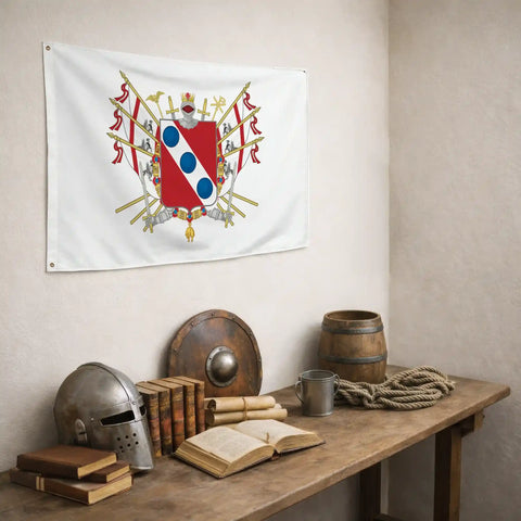 Bandiera - Stemma di Camaiore