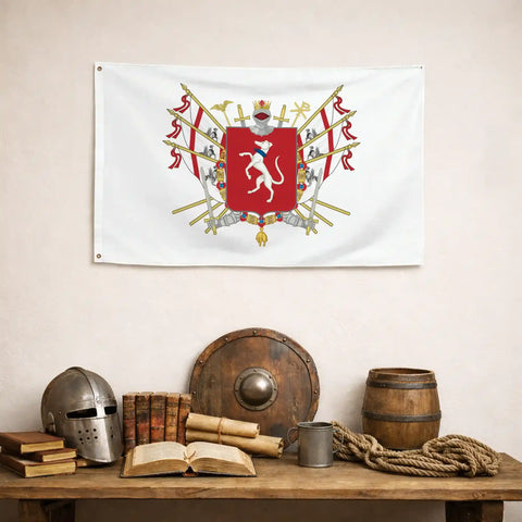 Bandiera - Stemma di Campi Bisenzio