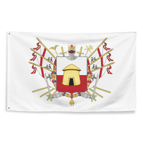 Bandiera - Stemma di Capannori