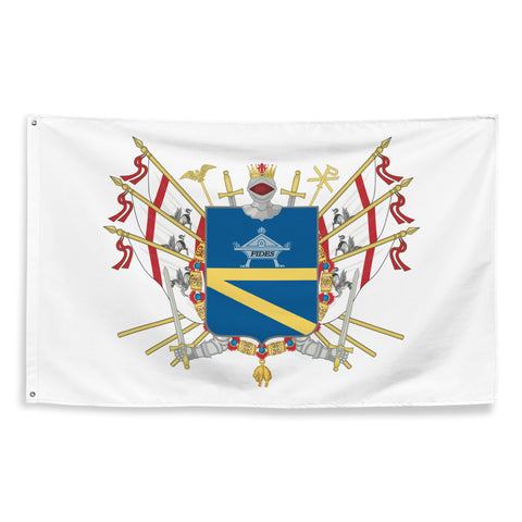 Bandiera - Stemma di Cascina