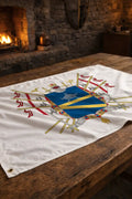 Bandiera - Stemma di Cascina