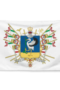 Bandiera-Stemma-di-Cerignola_-puglia-citta-Italia-gonfalone-simbolo-araldica