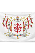 Bandiera - Stemma di Firenze
