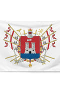 Bandiera - Stemma di Livorno