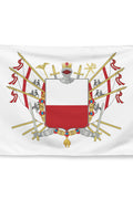 Bandiera - Stemma di Lucca