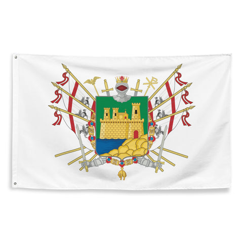 Bandiera - Stemma di Piombino