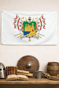 Bandiera - Stemma di Piombino