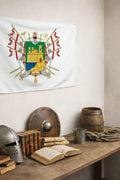 Bandiera - Stemma di Piombino