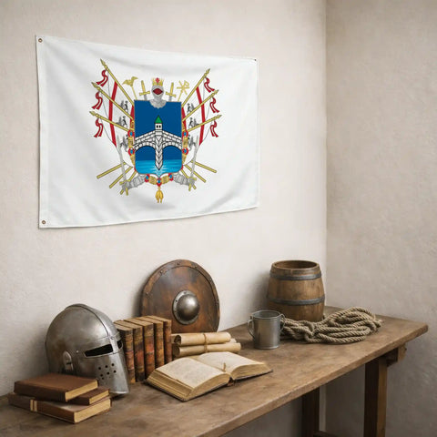 Bandiera - Stemma di Pontedera