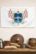 Bandiera - Stemma di Pontedera
