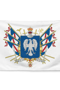Bandiera-Stemma-di-Portici_-campania-citta-Italia-gonfalone-simbolo-araldica