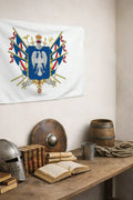 Bandiera-Stemma-di-Portici_-campania-citta-Italia-gonfalone-simbolo-araldica_90_73