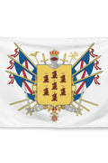 Bandiera-Stemma-di-Pozzuoli_-campania-citta-Italia-gonfalone-simbolo-araldica