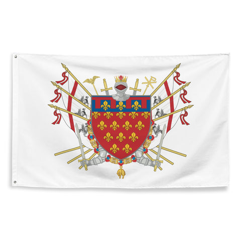 Bandiera - Stemma di Prato