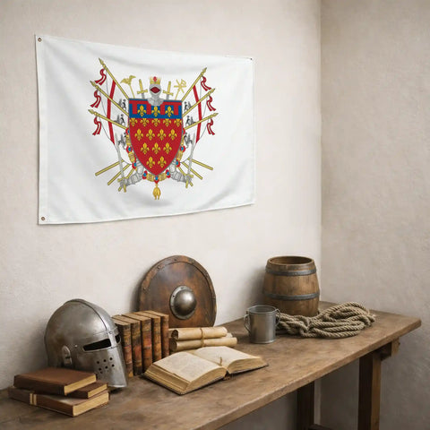 Bandiera - Stemma di Prato