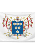 Bandiera - Stemma di Rosignano Marittimo