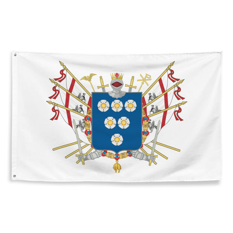 Bandiera - Stemma di Rosignano Marittimo