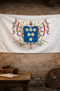 Bandiera - Stemma di Rosignano Marittimo