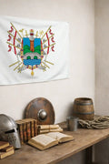 Bandiera - Stemma di San Giuliano Terme