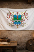 Bandiera - Stemma di San Giuliano Terme