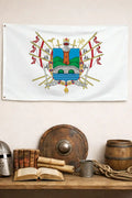 Bandiera - Stemma di San Giuliano Terme