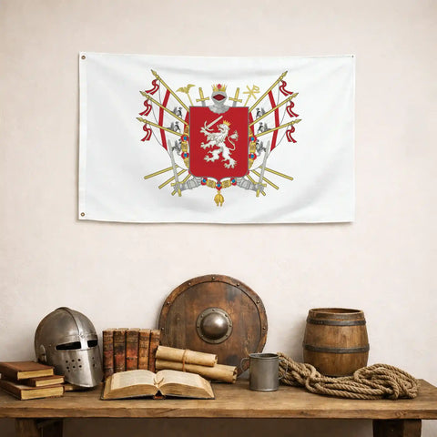 Bandiera - Stemma di San Miniato
