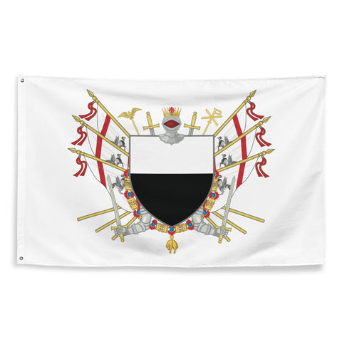 Bandiera - Stemma di Siena