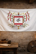 Bandiera - Stemma di Toscana