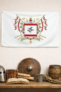 Bandiera - Stemma di Toscana