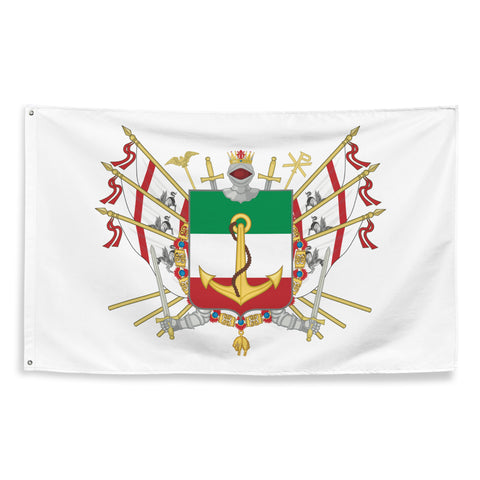Bandiera - Stemma di Viareggio