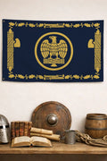 Bandiera Moschettieri del Duce - storico patriottico italiano