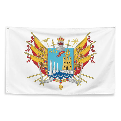 Bandiera - Stemma di Acireale