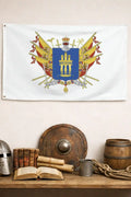 Bandiera - Stemma di Agrigento