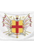 Bandiera - Stemma di Albenga