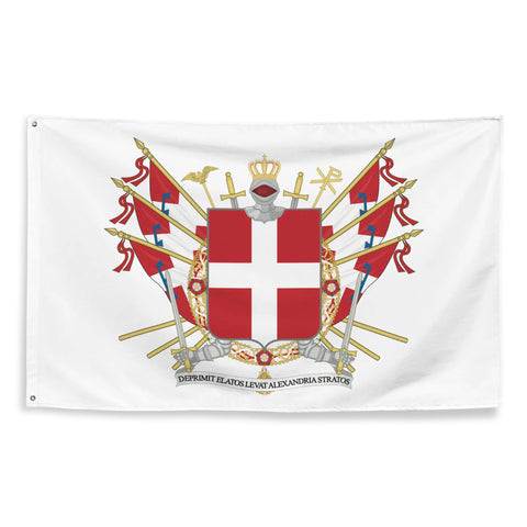Bandiera - Stemma di Alessandria