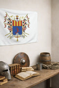 Bandiera - Stemma di Alghero