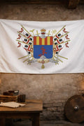 Bandiera - Stemma di Alghero