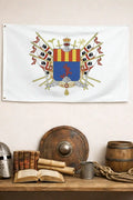 Bandiera - Stemma di Alghero