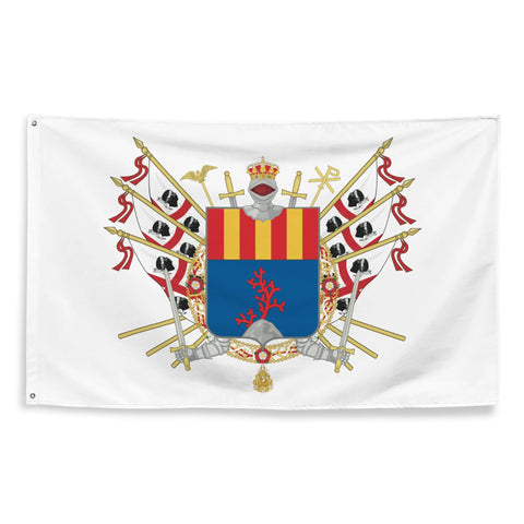 Bandiera - Stemma di Alghero