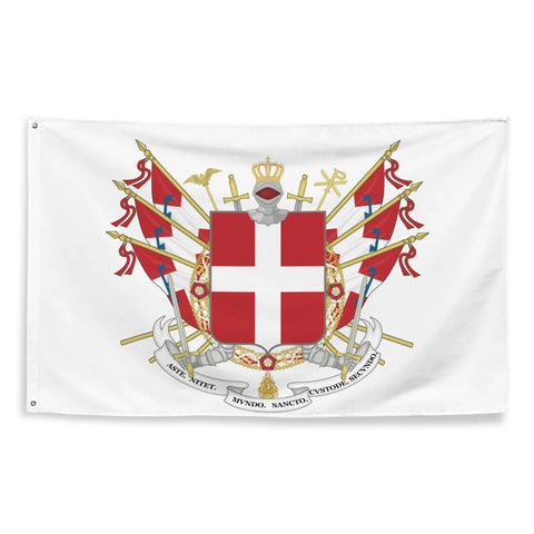 Bandiera - Stemma di Asti