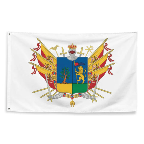 Bandiera - Stemma di Bagheria