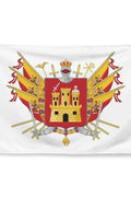 Bandiera - Stemma di Caltanissetta