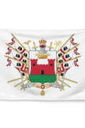 Bandiera - Stemma di Capoterra