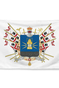 Bandiera - Stemma di Carbonia